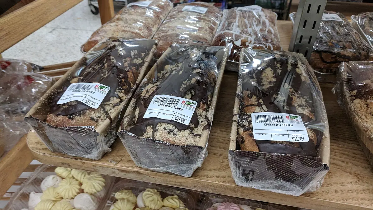 Williams Bakery – bakery in Swanage town centre
